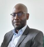 Patrick Ng'ona Climate and Sustainability Consultant